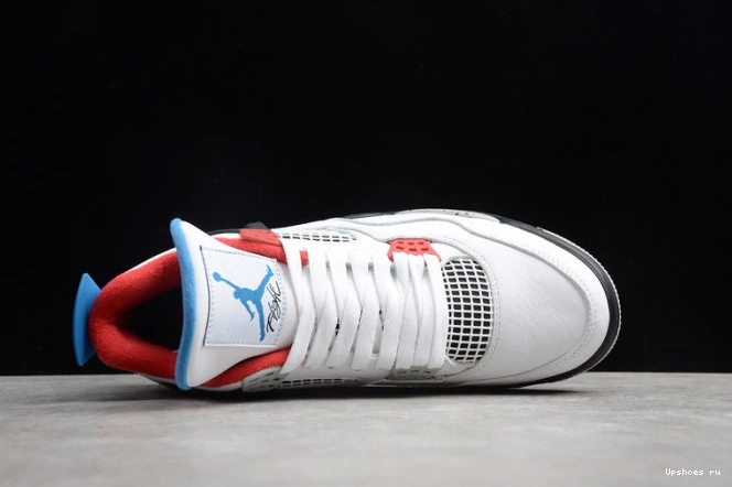 4 What CI1184-146 The Air Retro Jordan 1117